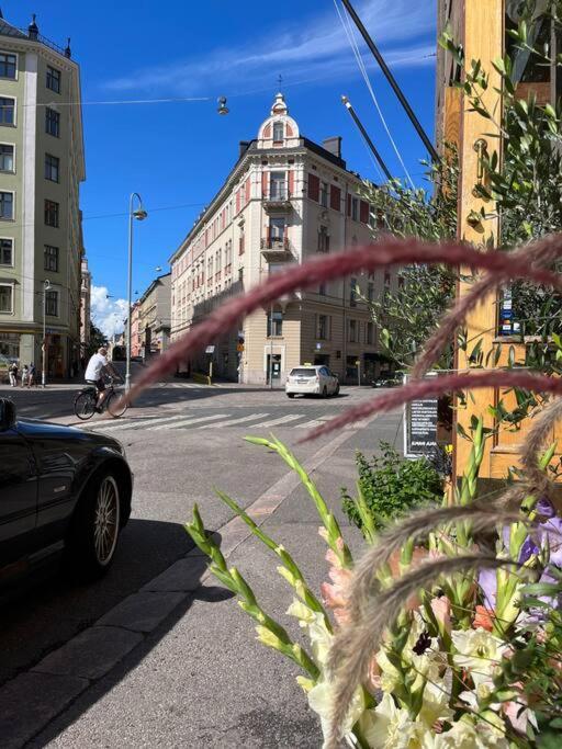 Design Stay In The Heart Of Punavuori Helsinki Exterior foto