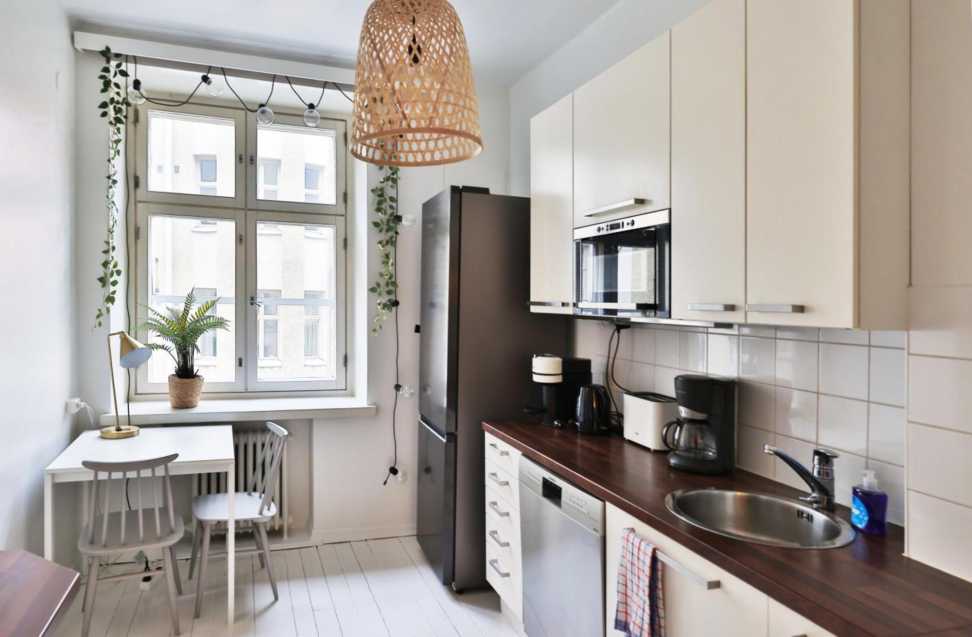 Design Stay In The Heart Of Punavuori Helsinki Exterior foto