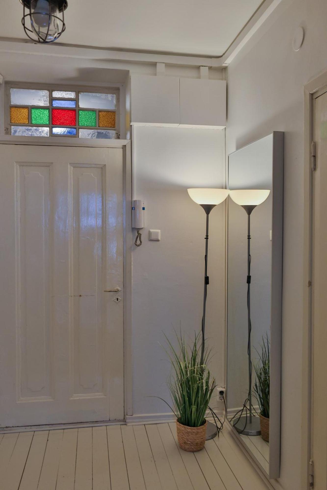 Design Stay In The Heart Of Punavuori Helsinki Exterior foto